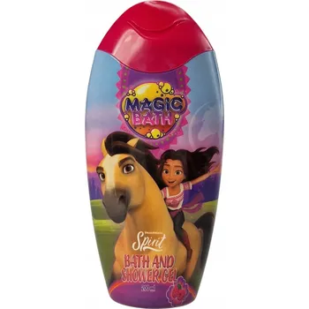 Sprchový gel Šampon a sprchový gel Spirit Magic Bath (200 ml)