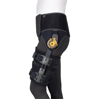 Qmed Lehká kyčelní ortéza s kloubem HIP RUSH Varianta: Levá