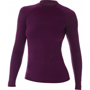 Dámská mikina Dámská Mikina mikina Brubeck fialová XL