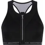 Sportovní podprsenka Shock Absorber Infinity Power Bra černá 80A