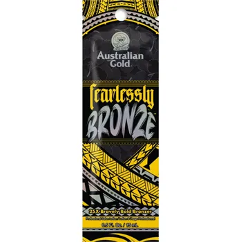 Přípravek na opalování Australian Gold Fearlessly Bronze Opalovací Krém