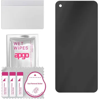 Pouzdro na mobilní telefon Hybridní Sklo s filtrem soukromí pro Asus ZenFone 10, PRIVACY