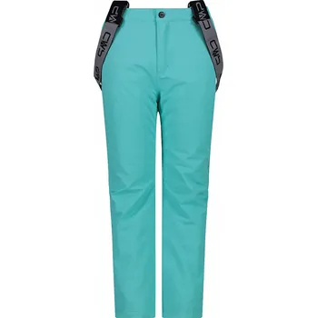 Dětské lyžařské kalhoty CMP 3W15994 acqua 152