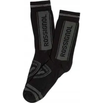 Pánské ponožky PONOŽKY ROSSIGNOL MTB SOCKS M 39/41 ČERNÉ