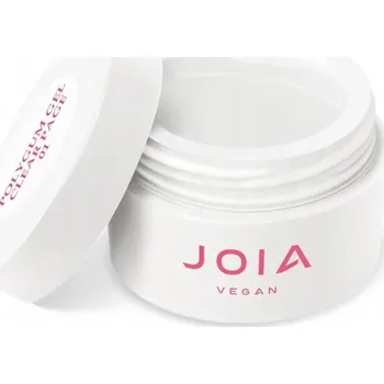 Lak na nehty Gel na modeláž nehtů JOIA vegan 01 Polygum Gel Clear Page 15 ml