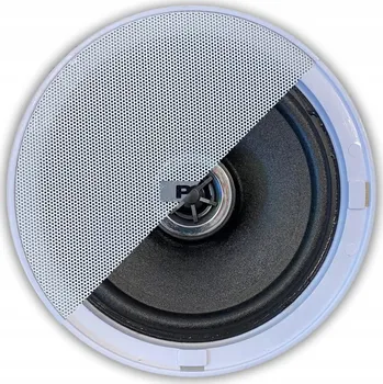 Dvoupásmový stropní reproduktor s transformátorem P2 TS-610 100V 10W 5W 8ohm