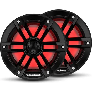 Reproduktor do auta Dvoupásmové reproduktory do auta Rockford Fosgate M1-65B