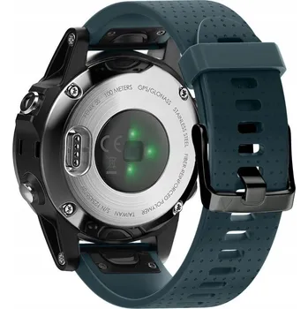 Hodinky Řemínek YIVO pro Garmin 20mm šedý