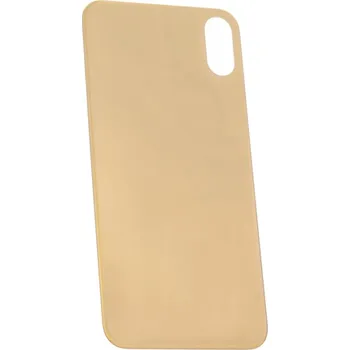 Náhradní kryt pro mobilní telefon Kryt baterie pro Apple zlatý