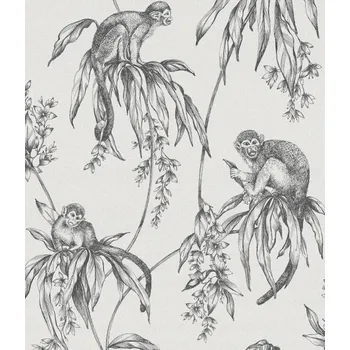 Tapeta Tapeta Graham&Brown Monkey Jungle 106157 52 cm 10 m