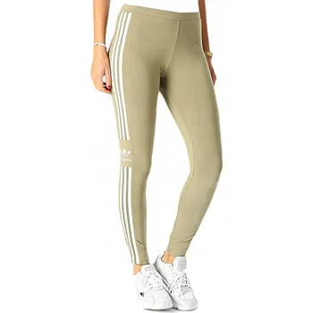 Dámské legíny Dlouhé legíny adidas velikost 34, zelené