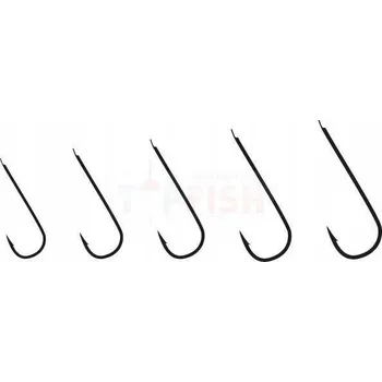 Rybářský háček Jaxon Háčky Sumato Kisu-K s Očkem - Velikost 8 - NSB