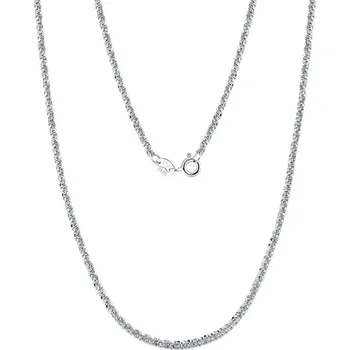 Řetízek Majya Stříbrný řetízek MIRAN 40 cm | šířka 1,8 mm Ag/; ≤3,16 g 11545