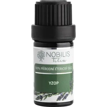 Vůně do bytu Nobilis Tilia Yzop 5 ml