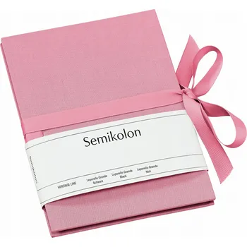 Fotoalbum Fotoalbum Semikolon - Leporello Grande - plameňák