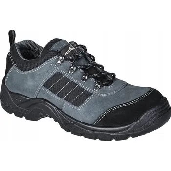 Pracovní obuv PRACOVNÍ OBUV ochranná BOZP polobotky S1P vel. 44