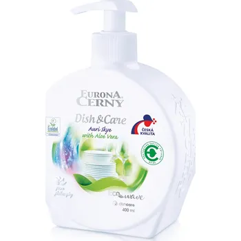 Mycí prostředek Eurona Auri Skye Prostředek na ruční mytí nádobí s Aloe vera 400 ml