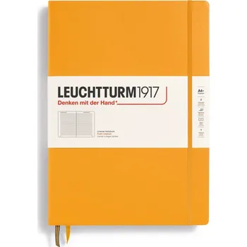 Zápisník Notes A4 Leuchtturm1917 zlatý