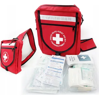 Lékárnička Školní lékárnička 2 - do batoh