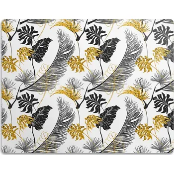 Miska pro psa Podložka pod misku Bluedecor černá 0 l