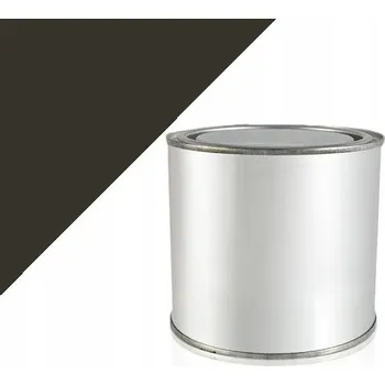 Lak na dřevo RAL 6008 ZÁKLAD S VRCHNÍ ALKYDOVOU BARVOU POLOMAT 0,5 L 2v1 BARVA LAK ALKYD