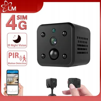 Bezpečnostní kamera IP kamera tubusová (bullet) G-VISION CAM 4G 5 Mpx