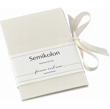 Fotoalbum Fotoalbum Semikolon - Leporello Classico - svatba