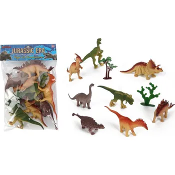 Figurka Alltoys Dinosauři 10 kusů