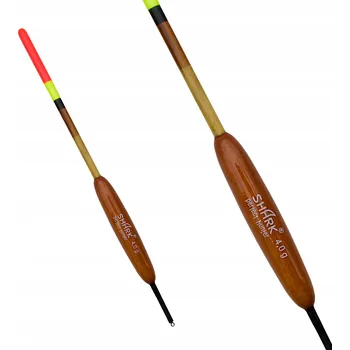 Signalizace záběru Průběžný splávek z BALSY SHARK Perfekt Hunter 4,0 g / 18 cm