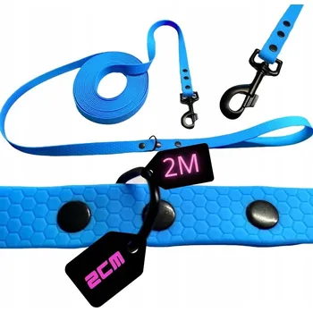 Vodítko pro psa Vodítko klasické PVC 2 m