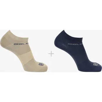 Pánské ponožky SALOMON PONOŽKY PATKY FESTIVAL 2 PÁRY S (36-38)