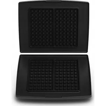 Kuchyňský gril Tradiční elektrický gril Fritel 142354 černý 1 W