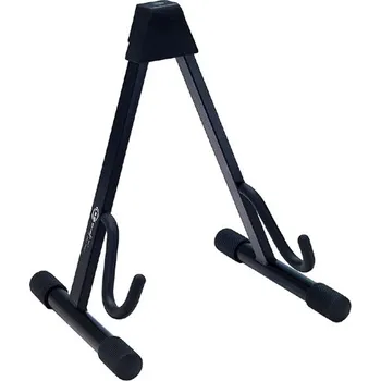 Kytara 0075 - K17540 - GUITAR STAND - Black - K+M 000-55 (Sojan na elektrickou kytaru)