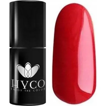 Lak na nehty HYCO Hybridní lak na nehty 14 Ruby