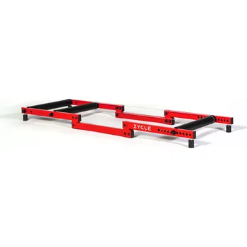 Cyklotrenažér ZYCLE Z Roller červený