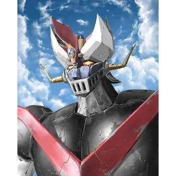 Obraz Anime Plakát 42 x 52 cm