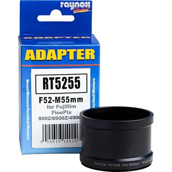 Raynox adaptér/redukce pro Fuji S602 S7000 RT5255