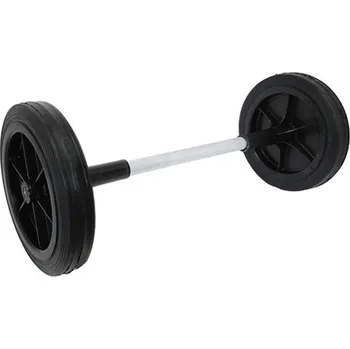 Odpadkový koš Odpadkový koš Zabi 110 l černý