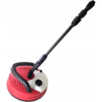 Vysokotlaký čistič Čistič ploch T-Racer pro dlažbu, kostky a chodníky, pistole M22 Kranzle