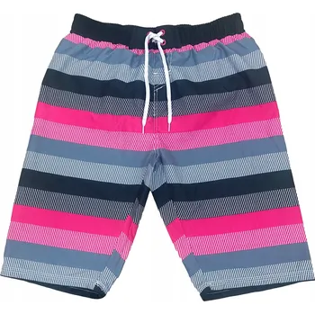 Pánské plážové šortky Rms Trading průhledné XL