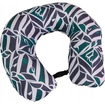 Polštář Polštář Rogal Turistická opěrka hlavy na krk se zapínáním na zip