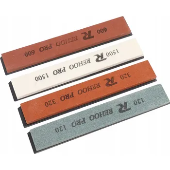 Sada brusných kamenů / brousků pro ostřičku nožů Ruixin Ganzo Apex