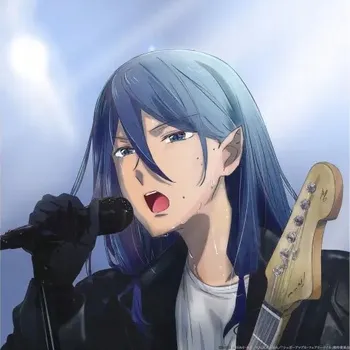 Obraz Plakát anime 29,7 x 29,5 cm