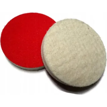 Brusný kotouč PLST NA SUCHÝ ZIP 30 X 10 KOTOUČ PLSTĚNÝ KOTOUČ LEŠTIČKA