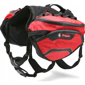 Postroj pro psa Profesionální batoh / postroj pro psa Truelove L