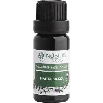 Přírodní produkt Nobilis Tilia Mateřídouška 5 ml
