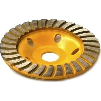 Řezný kotouč DIAMANTOVÝ KOTOUČ 125MM TURBO PRO BROUŠENÍ SDD12