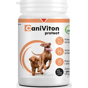 Vrták Tabletky Vetoquinol Caniviton na klouby pro psa 90 ks 0,300 g