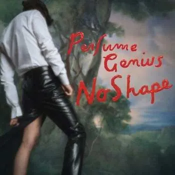 Hudba 2LP Perfume Genius: No Shape LTD | CLR 2017 Clear Vinyl Limited Edition