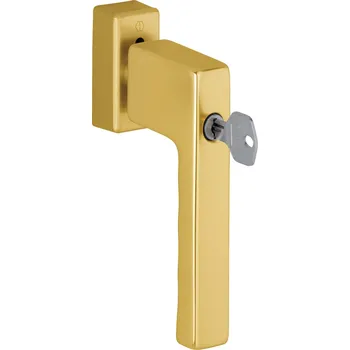 Okenní klika WINKHAUS Okenní klika HP TOUL 0737 zamykatelná T32-42 F3 SF